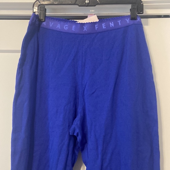 Savage X FENTY by Rihanna Cotton Jersey Sleep Pant Large NWT - Picture 6 of 10